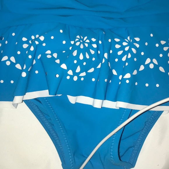 NWT Profile Gottex Tutti Frutti Laser Cut - Picture 4 of 6